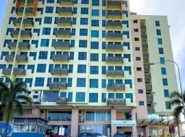 Greenage MingSuite 明绿时代套房 Kota Kinabalu 亚庇市中心