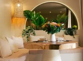 Casa Cinta Évasion Balinaise avec Baignoire Spa