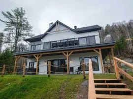 Spa & Pure Relaxation - Chalet Saint-Cerf