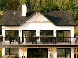 Spa & Pure Relaxation - Chalet Saint-Cerf