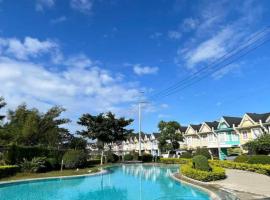 PonteFino Prime Batangas City Staycation, hotel v destinaci Batangas