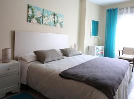 Habitaciones Castelao, hotel v destinaci O Grove