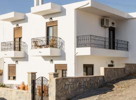 Gina's house, hôtel à Asklipiḯon