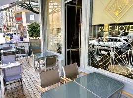 Dyke Hotel, hotel poblíž Letiště Loudes - LPY, Le Puy