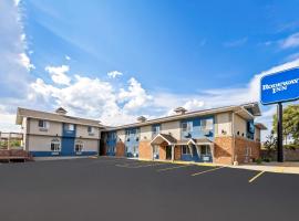 Rodeway Inn Rapid City North, hotel in Rapid City