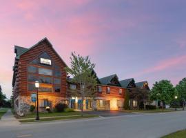 Days Inn by Wyndham Mackinaw City - Bridgeview Area, hotel u gradu 'Mackinaw City'