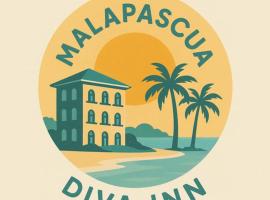 Malapascua Diva Inn, готель у місті Daanbantayan