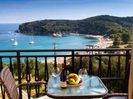 Pelagos, hotel di Parga