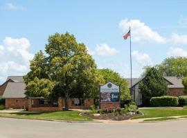 Eastland Suites Hotel & Conference Ctr, Trademark by Wyndham, hotel  v blízkosti letiska Central Illinois Regional Airport - BMI