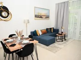 Supernova Haven 1BR - Near Yas Mall & Marina