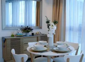 Sky High Living at 38 Park Avenue