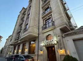 Capitol Hotel Stay