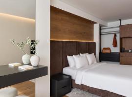 Blanco Athens Aparthotel