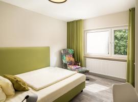 Apartment Zwischendrin, hotel i Landau in der Pfalz