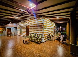 Elephant paradise Safari lodge, ubytování s možností vlastního stravování v Udawalawe