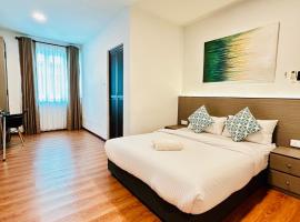 Lestari Inn Boutique Residence - Private Parking, hotel di Kuantan