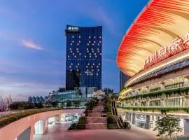 EVEN Hotel Guangzhou Baiyun Station by IHG