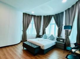 Lestari Inn Boutique Residence - Private Parking, hotel di Kuantan