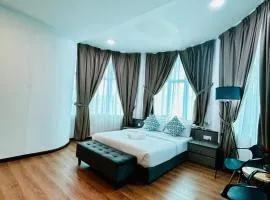 Lestari Inn Boutique Residence - Private Parking