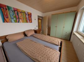 Gemütliche Wohnung in Bodenseenähe, hotel v destinaci Orsingen-Nenzingen