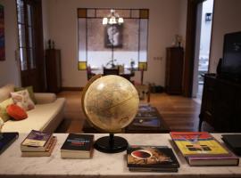Cruce´s Hotel Boutique, hotel v Buenos Aires