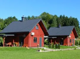 Domki pod szybowiskiem