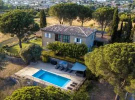 L'écrin de la Cité, Grand Panorama, vue unique sur les remparts de Carcassonne