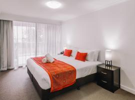 Newcastle Central Plaza Apartment Hotel Official, hotel in Newcastle