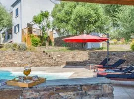 Villa Le Corps de Garde with swimming-pool and garden of 1200m2