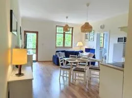 Apartamenty Józefina w willi Józefina