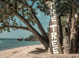 The tree private resort & campsite, kemp v destinaci Tabuelan