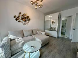 Nucleo Pipera, hotel in Voluntari