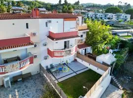 Betty seaside villa