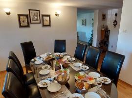 Tulin, bed and breakfast en Wetlina