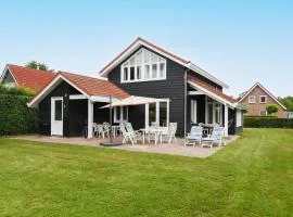 The Black House - Luxurious Holiday Villa Zeewolde