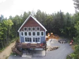 Spa and Mountain - Chalet du Verseau