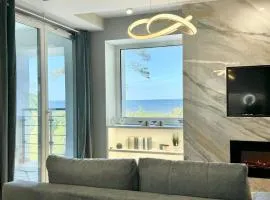 Blue Apartament z widokiem na morze Dziwnówek