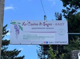 La Casina di Sopra AAUT by Holiday World