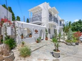 Ammoudi, hotel v destinácii Kampos Paros
