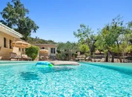 Chez Nous Baraille - Appt climatisé avec piscine