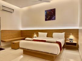 Triviera Hotel Chirala, hotel v destinaci Chīrāla