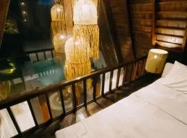 1 bedrooms villa canggu