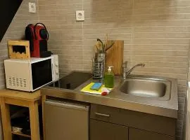 Le Saint Vincent Cosy getaway between Vieux Lyon and Croix-Rousse