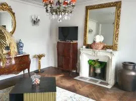 Le Figuier, Appartement centre d'Etretat avec balcon