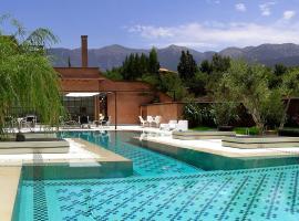 Domaine Malika - Adults Only, hotel em Ouirgane