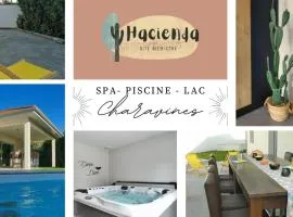 L'HACIENDA spapoollake