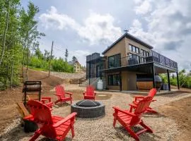 Chalet Le Lea - Spa & Sauna