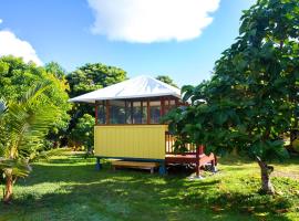 Kirpal Meditation and Ecological Center, готель у місті Pahoa