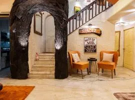 Soho Nest 4-Bedrooms Spacez Wooden House