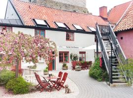 Hotell St Clemens, hotel em Visby